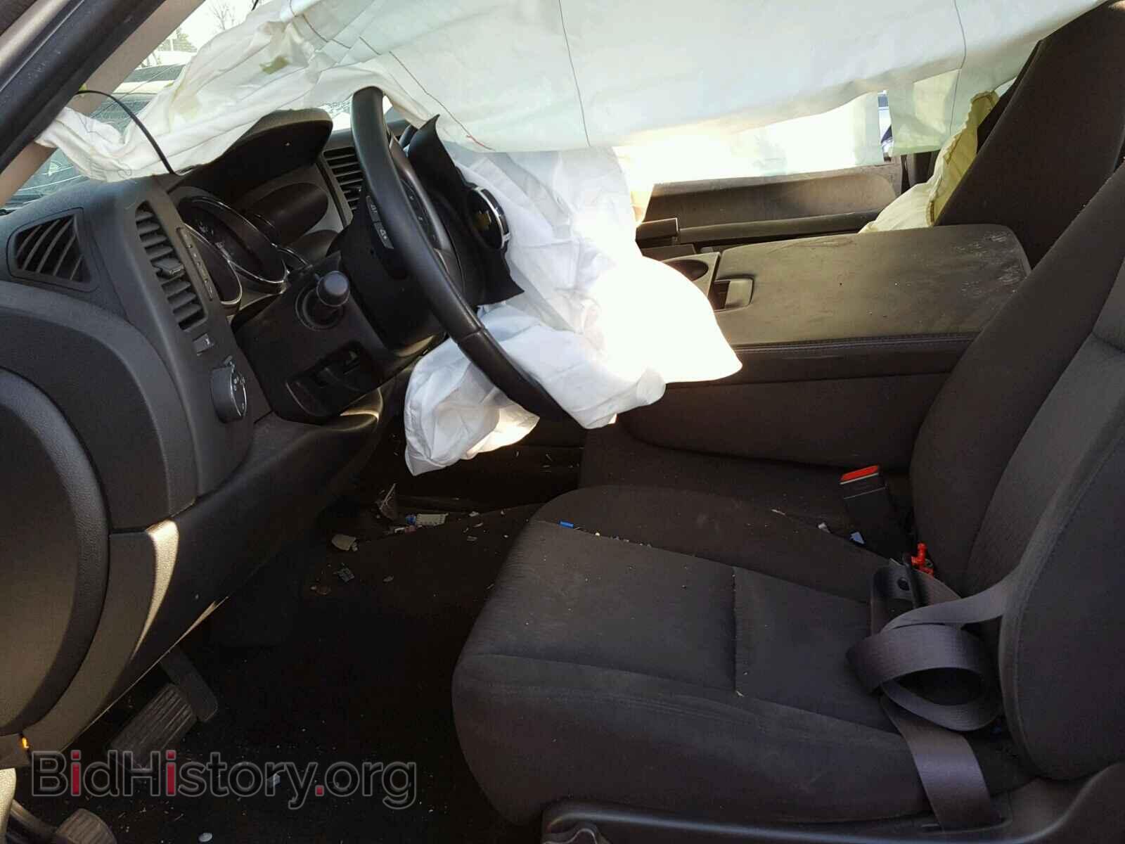 2011 CHEVROLET SILVERADO - VIN: 1GCRKSE39BZ166502 - Фото 5