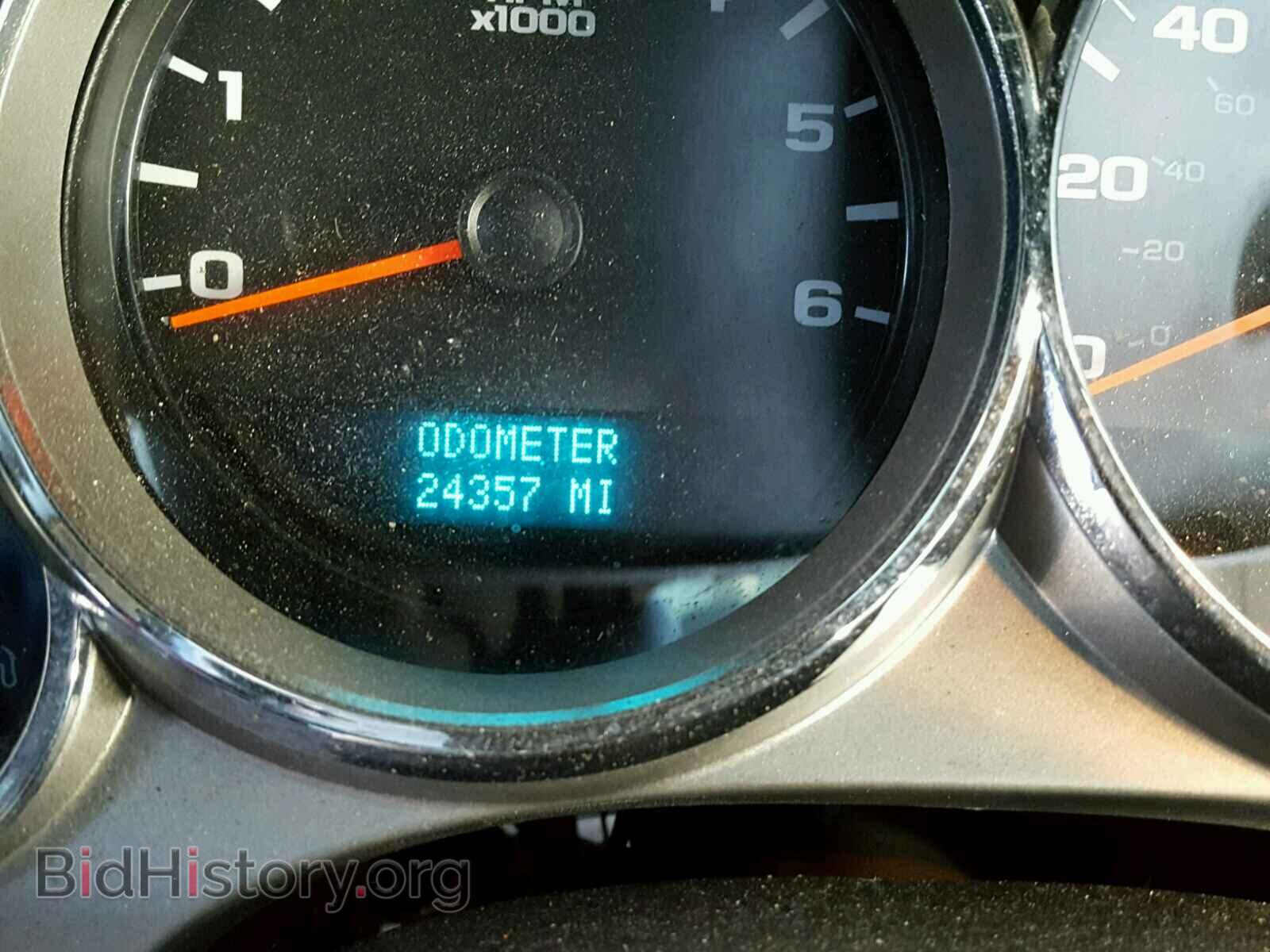 2011 CHEVROLET SILVERADO - VIN: 1GCRKSE39BZ166502 - Фото 8