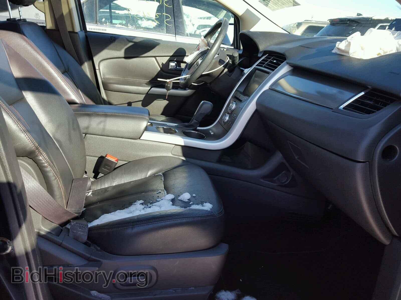 2013 FORD EDGE - VIN: 2FMDK4JC1DBC94908 - Фото 5