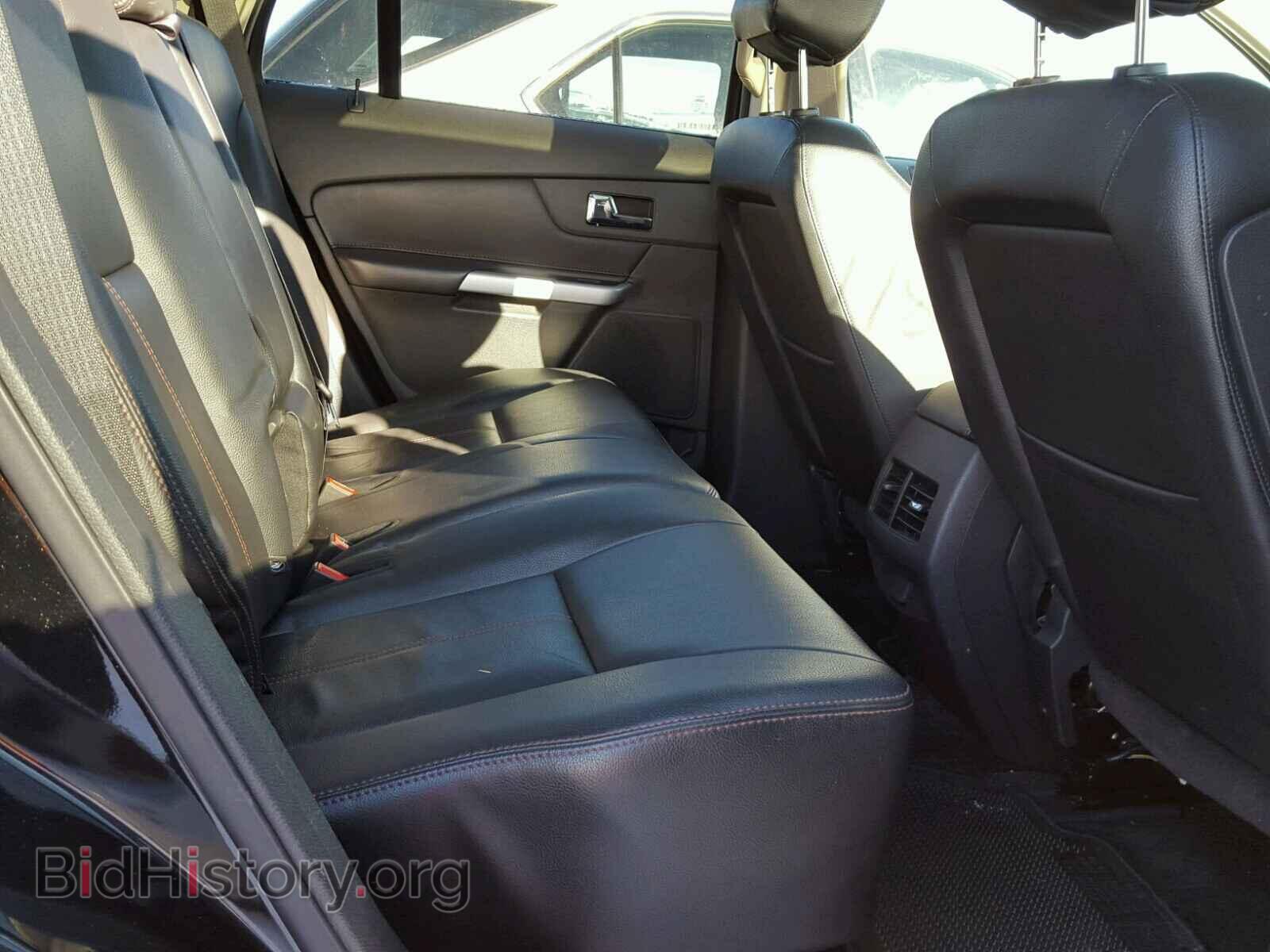 2013 FORD EDGE - VIN: 2FMDK4JC1DBC94908 - Фото 6
