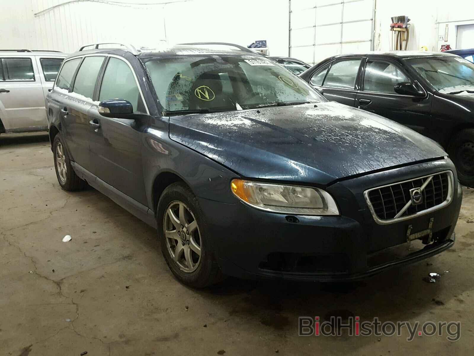 Photo YV1BW982881051117 - VOLVO V70 2008