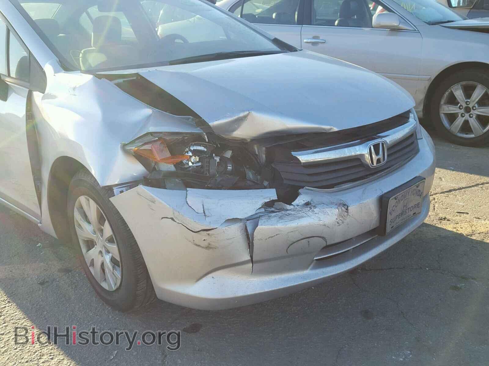 2012 HONDA CIVIC - VIN: 19XFB2F50CE095321 - Photo 9