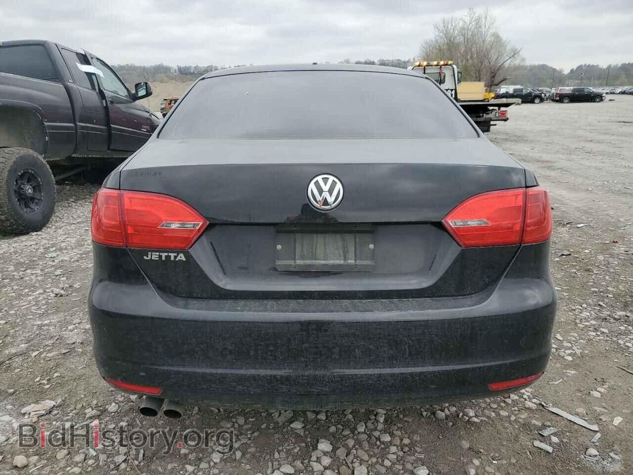 2014 VOLKSWAGEN JETTA - VIN: 3VW2K7AJ9EM385692 - Фото 6