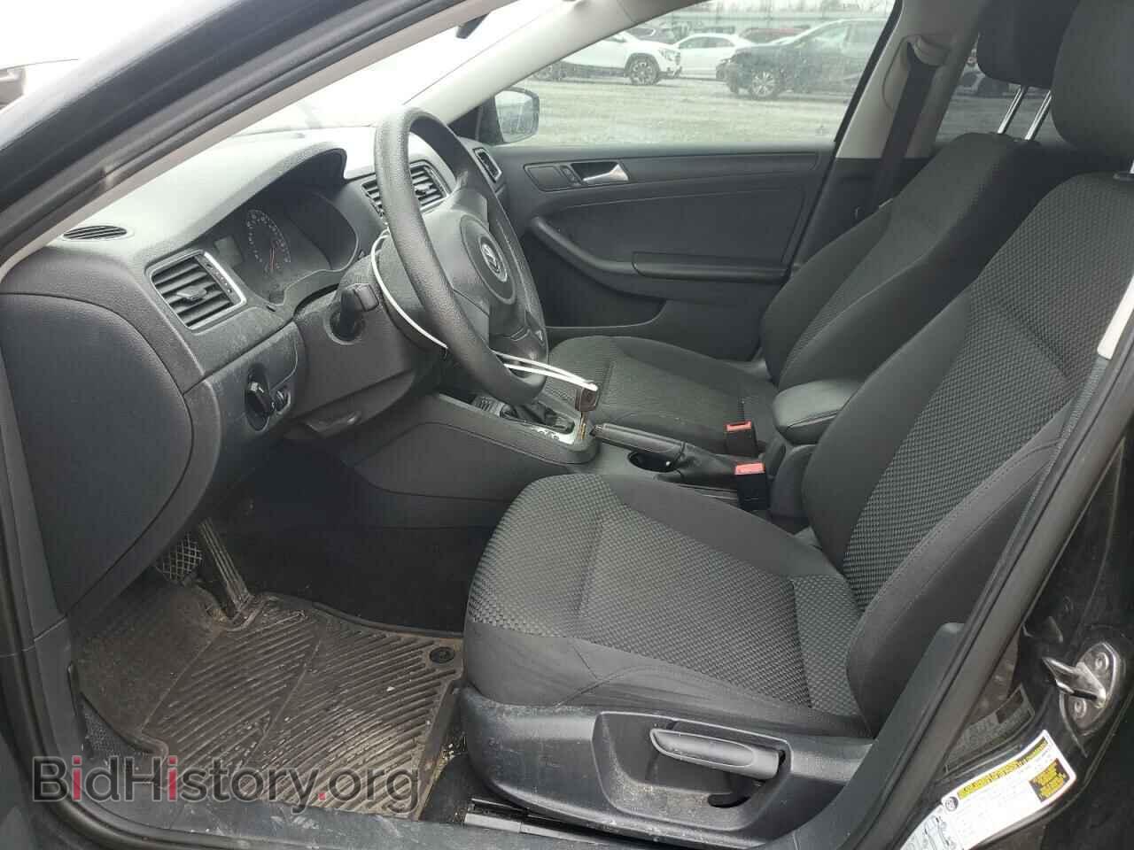 2014 VOLKSWAGEN JETTA - VIN: 3VW2K7AJ9EM385692 - Фото 7
