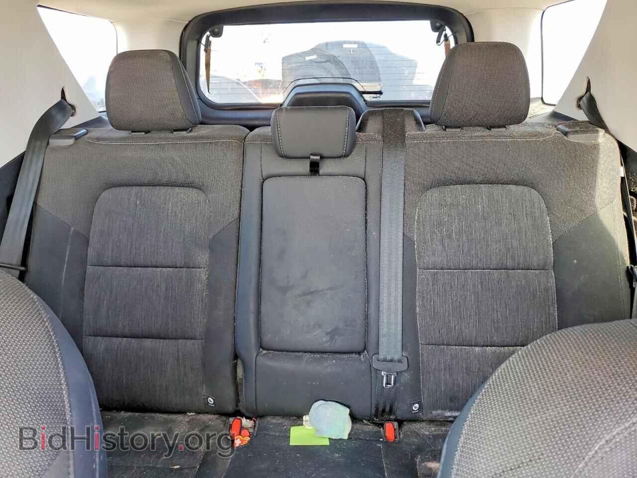 2023 FORD BRONCO - VIN: 3FMCR9B61PRD54110 - Фото 10