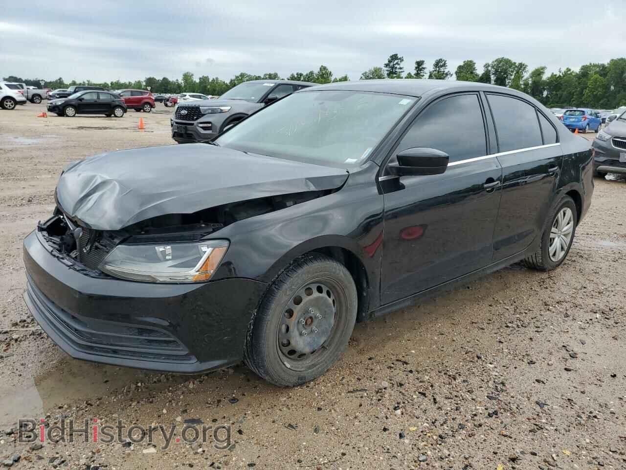 Photo 3VW2B7AJ2HM366101 - VOLKSWAGEN JETTA 2017