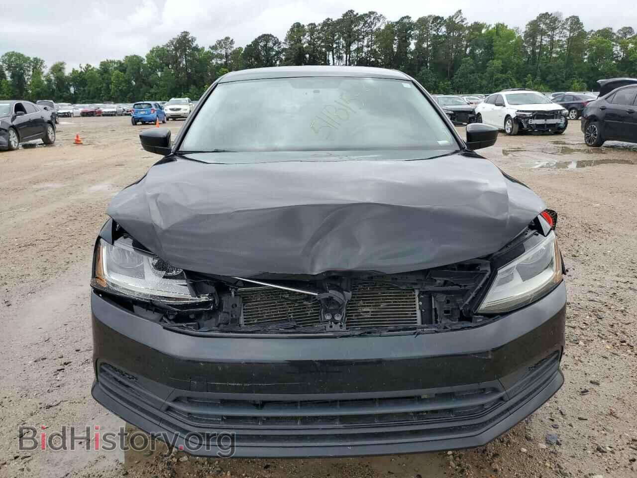 2017 VOLKSWAGEN JETTA - VIN: 3VW2B7AJ2HM366101 - Photo 5