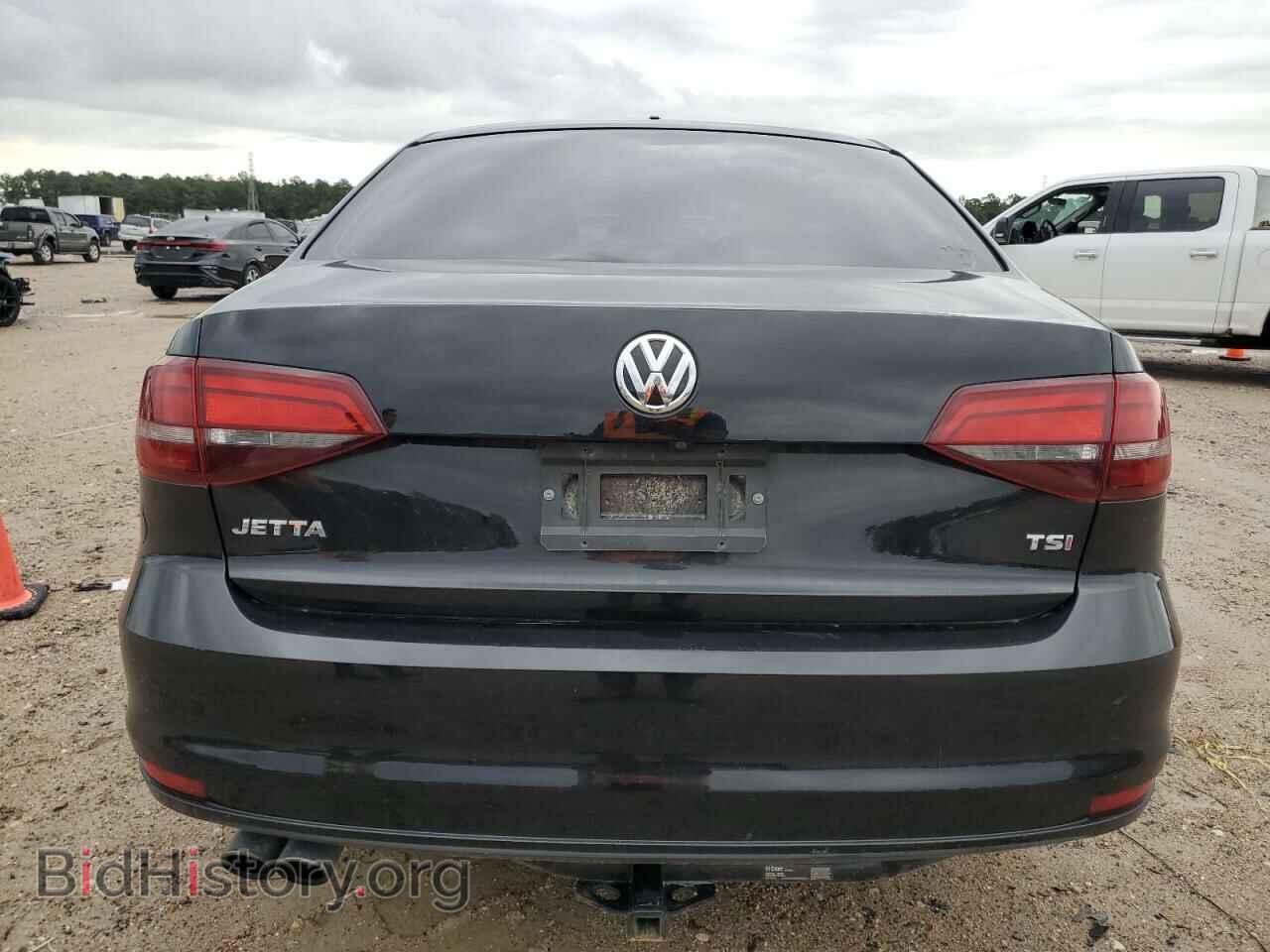 2017 VOLKSWAGEN JETTA - VIN: 3VW2B7AJ2HM366101 - Photo 6