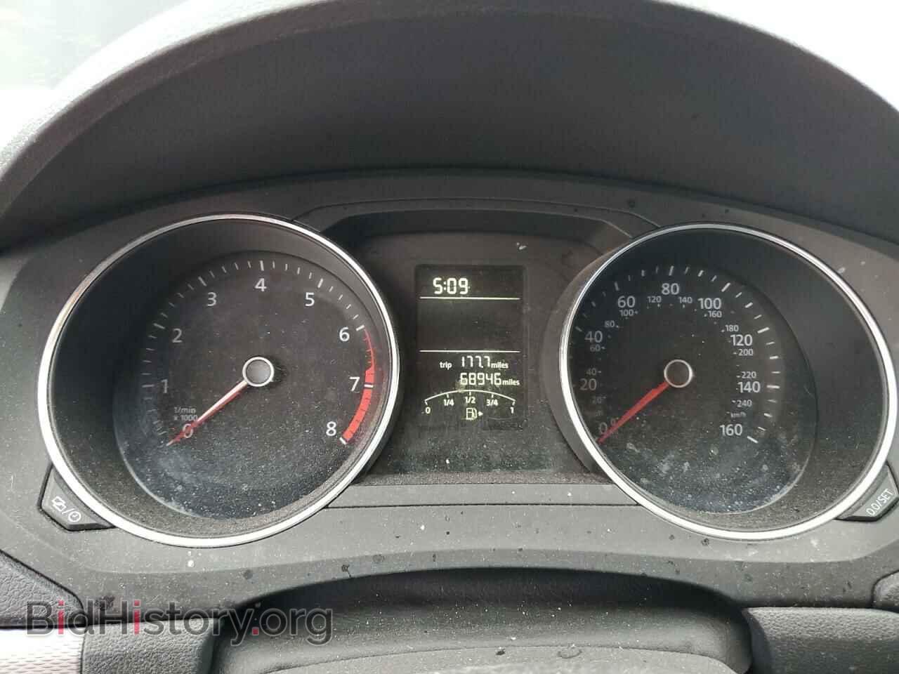 2017 VOLKSWAGEN JETTA - VIN: 3VW2B7AJ2HM366101 - Photo 9