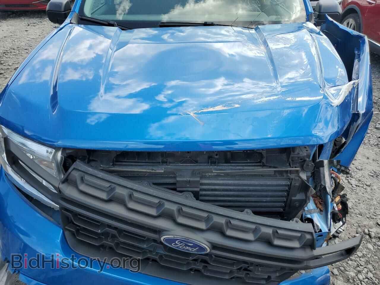 2022 FORD MAVERICK - VIN: 3FTTW8E97NRA93740 - Фото 12