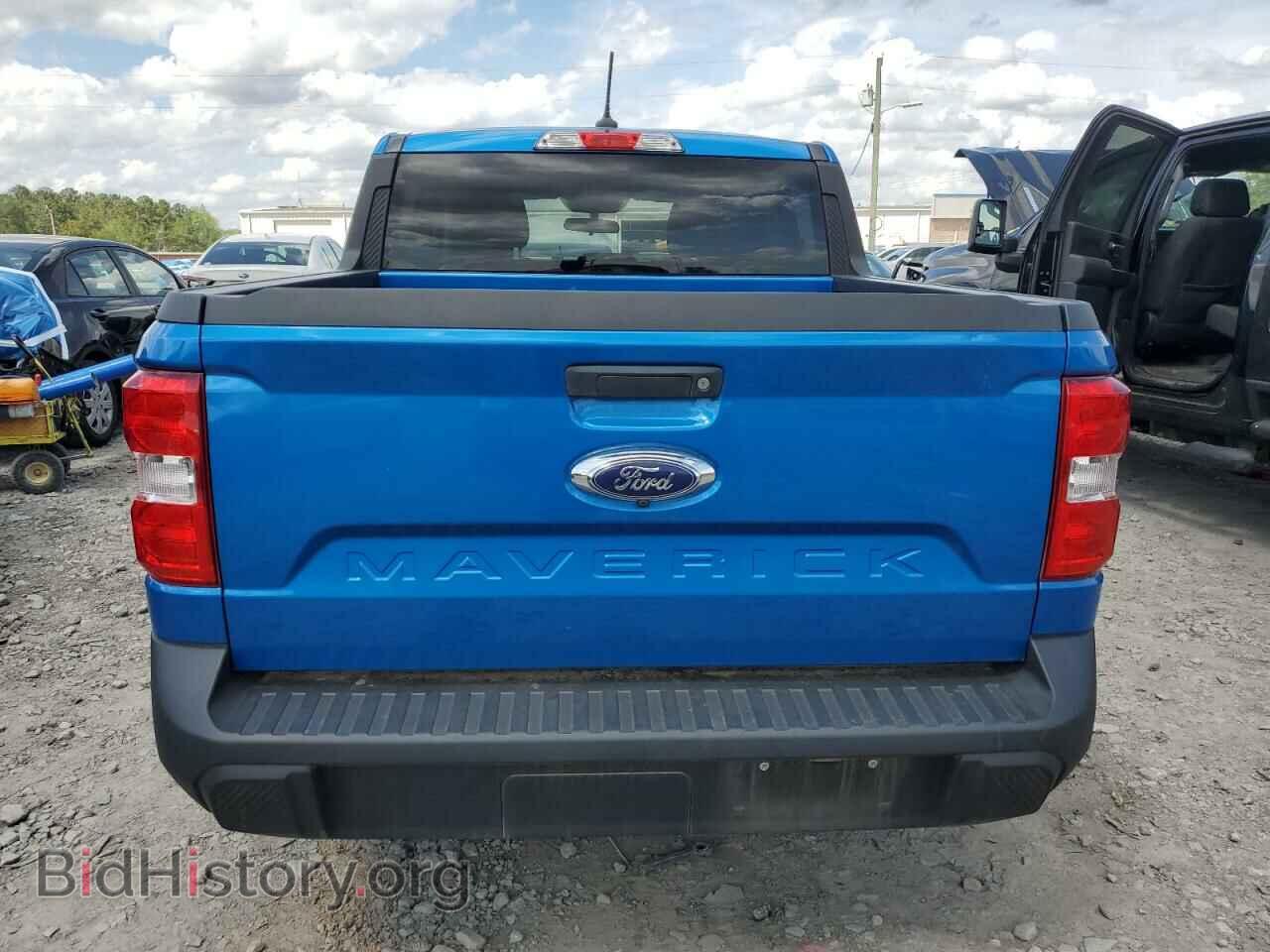 2022 FORD MAVERICK - VIN: 3FTTW8E97NRA93740 - Фото 6
