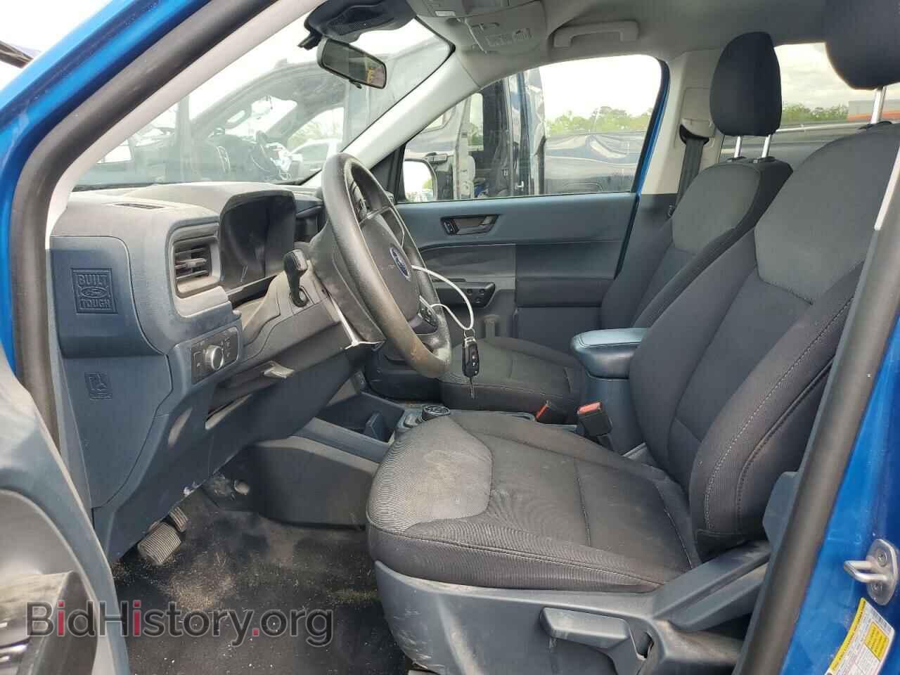 2022 FORD MAVERICK - VIN: 3FTTW8E97NRA93740 - Фото 7