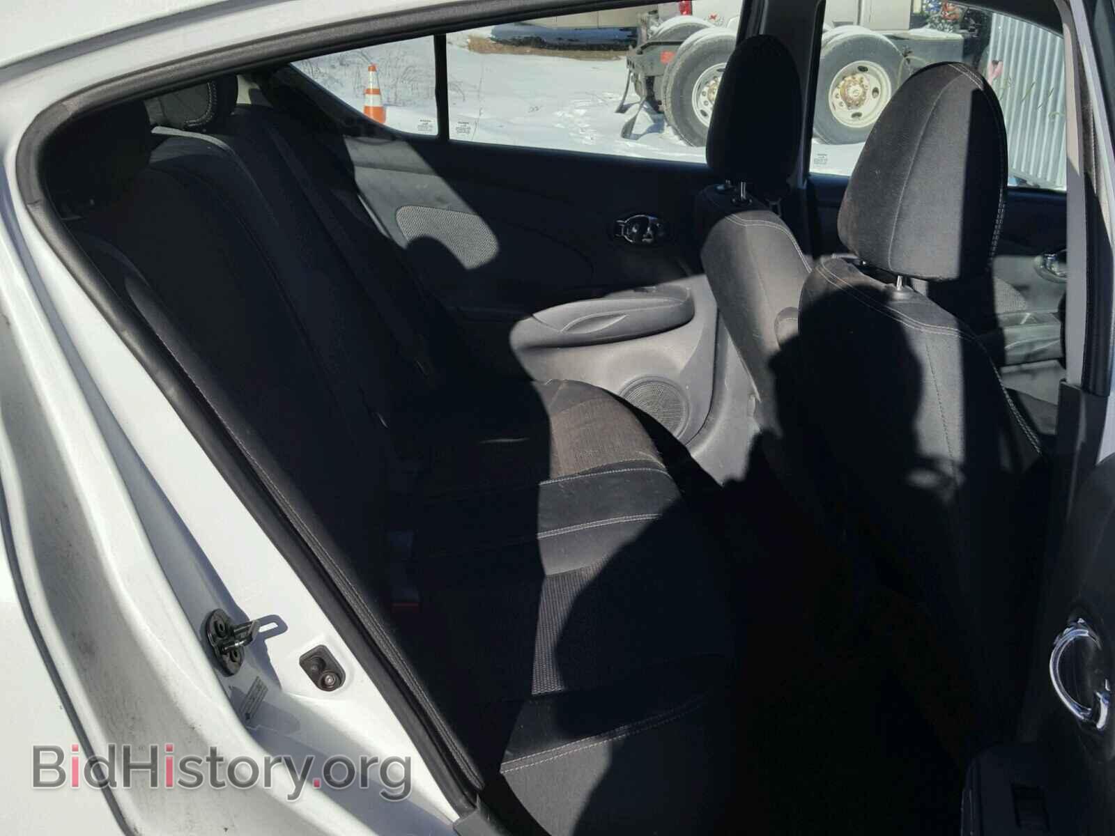 2014 NISSAN VERSA - VIN: 3N1CN7AP3EK454796 - Фото 6