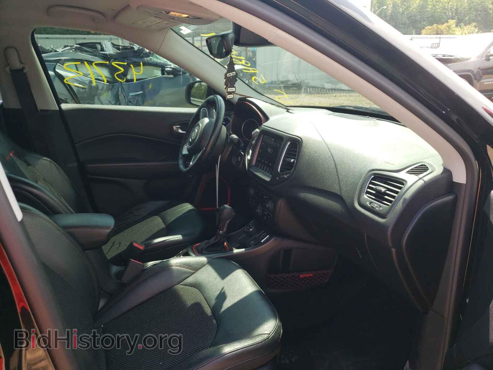 2018 JEEP COMPASS - VIN: 3C4NJDDB8JT128805 - Photo 5