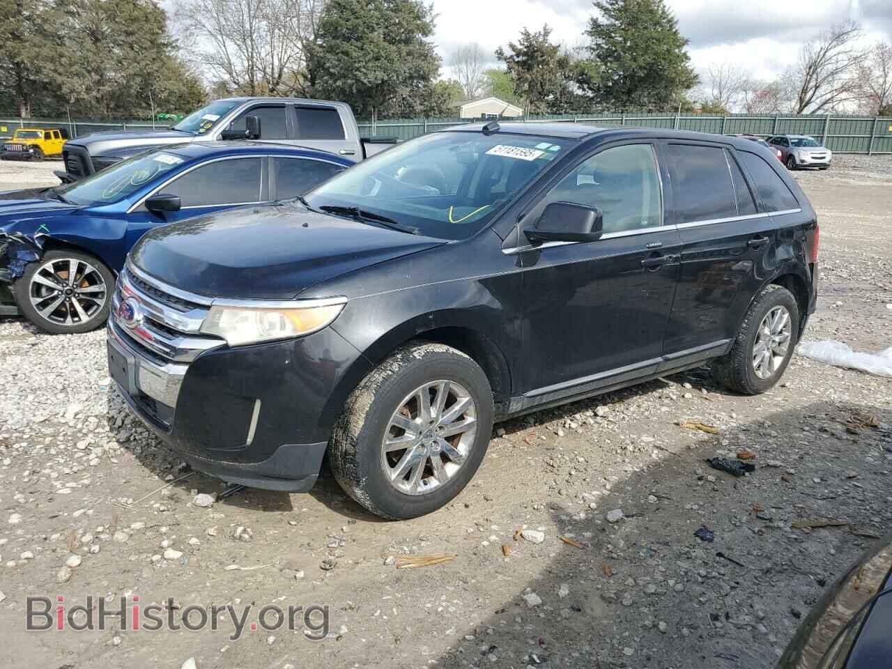 Photo 2FMDK4KC8BBA05065 - FORD EDGE 2011