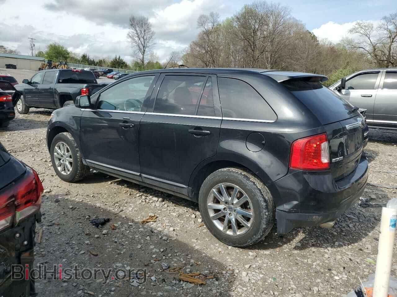 2011 FORD EDGE - VIN: 2FMDK4KC8BBA05065 - Photo 2