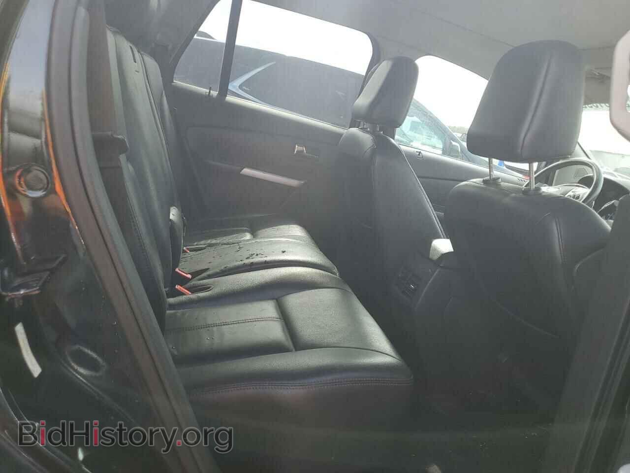 2011 FORD EDGE - VIN: 2FMDK4KC8BBA05065 - Photo 11