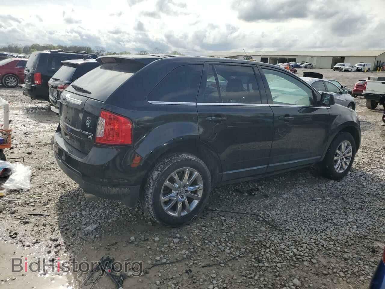 2011 FORD EDGE - VIN: 2FMDK4KC8BBA05065 - Photo 3