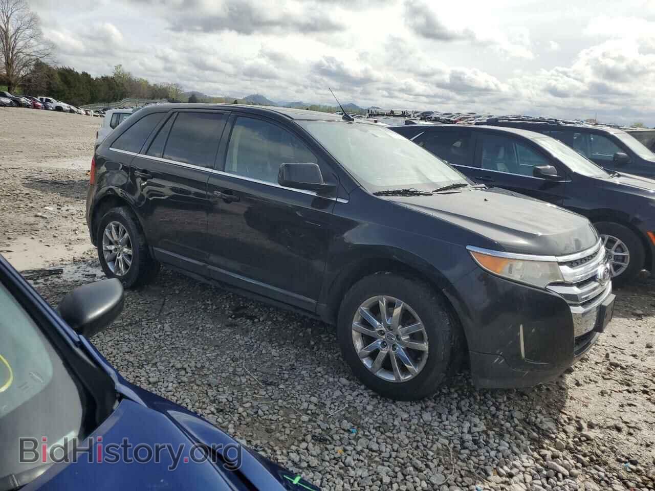 2011 FORD EDGE - VIN: 2FMDK4KC8BBA05065 - Photo 4