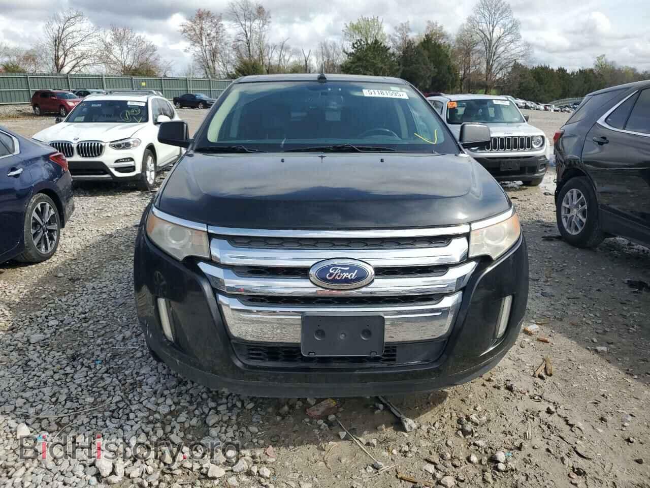2011 FORD EDGE - VIN: 2FMDK4KC8BBA05065 - Photo 5