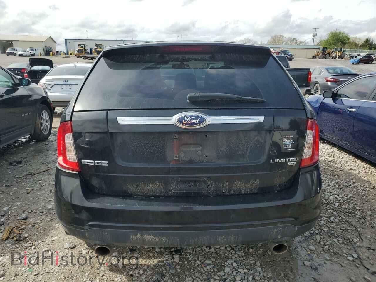 2011 FORD EDGE - VIN: 2FMDK4KC8BBA05065 - Photo 6