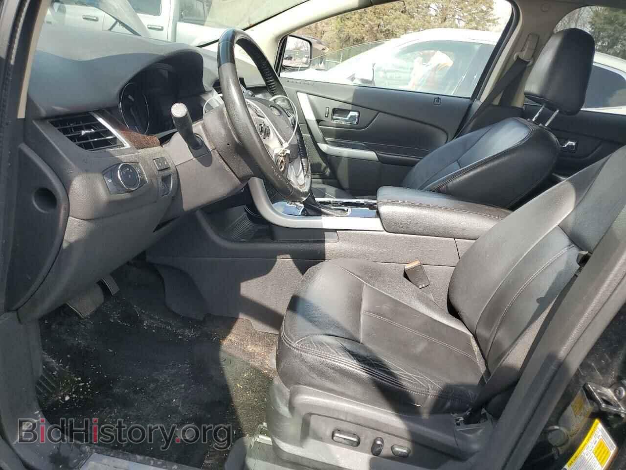 2011 FORD EDGE - VIN: 2FMDK4KC8BBA05065 - Photo 7