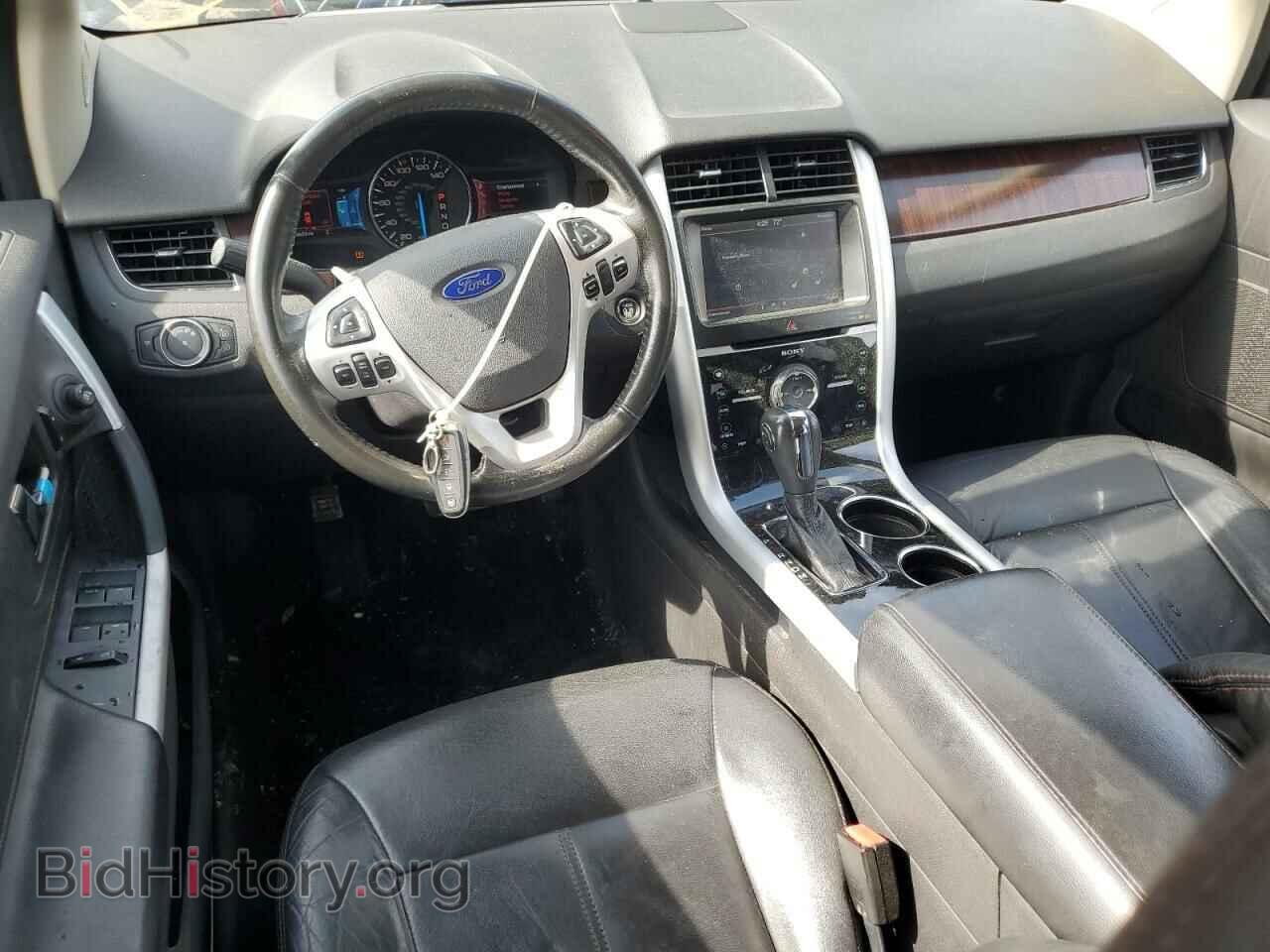 2011 FORD EDGE - VIN: 2FMDK4KC8BBA05065 - Photo 8