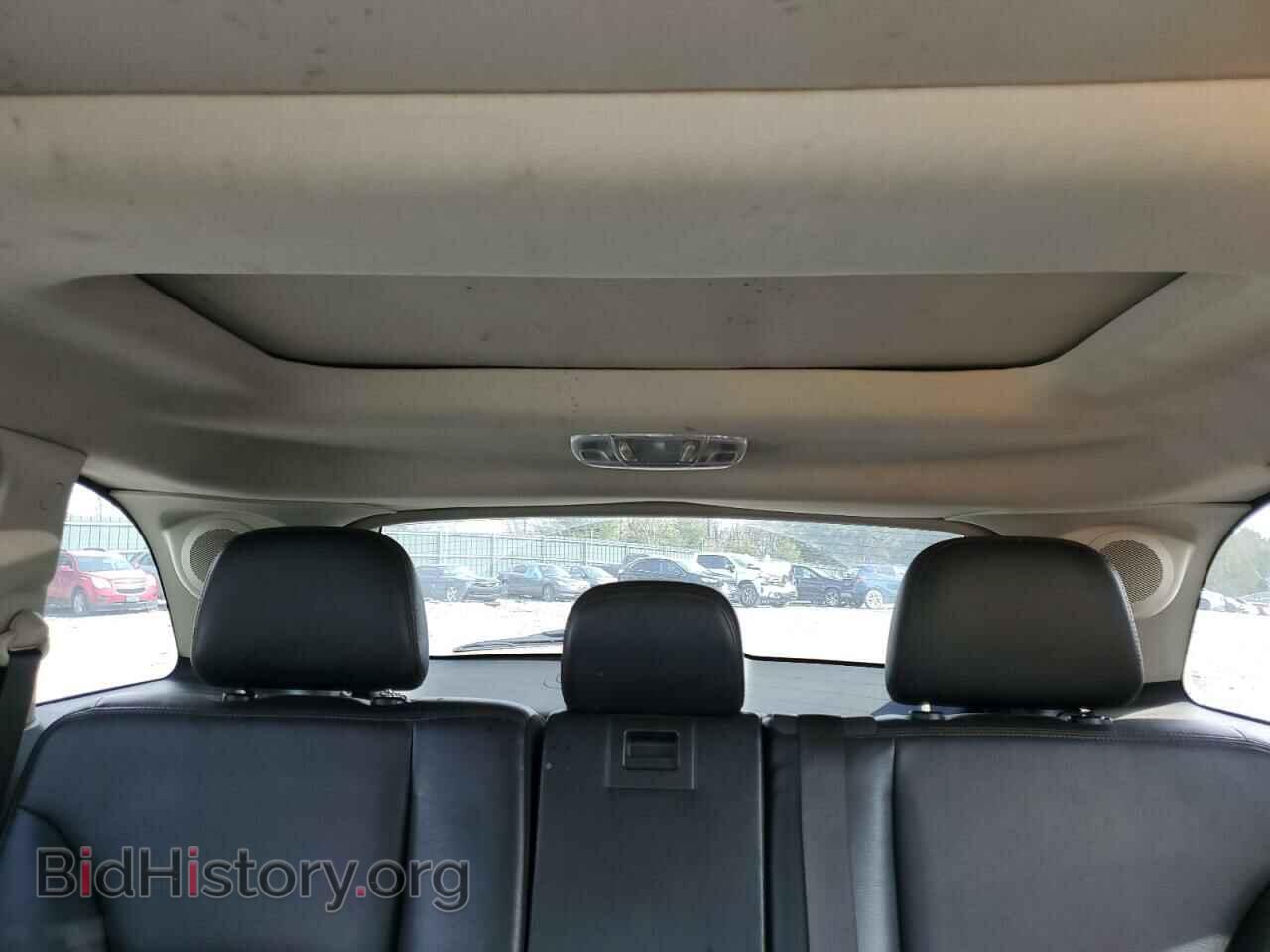 2011 FORD EDGE - VIN: 2FMDK4KC8BBA05065 - Photo 10