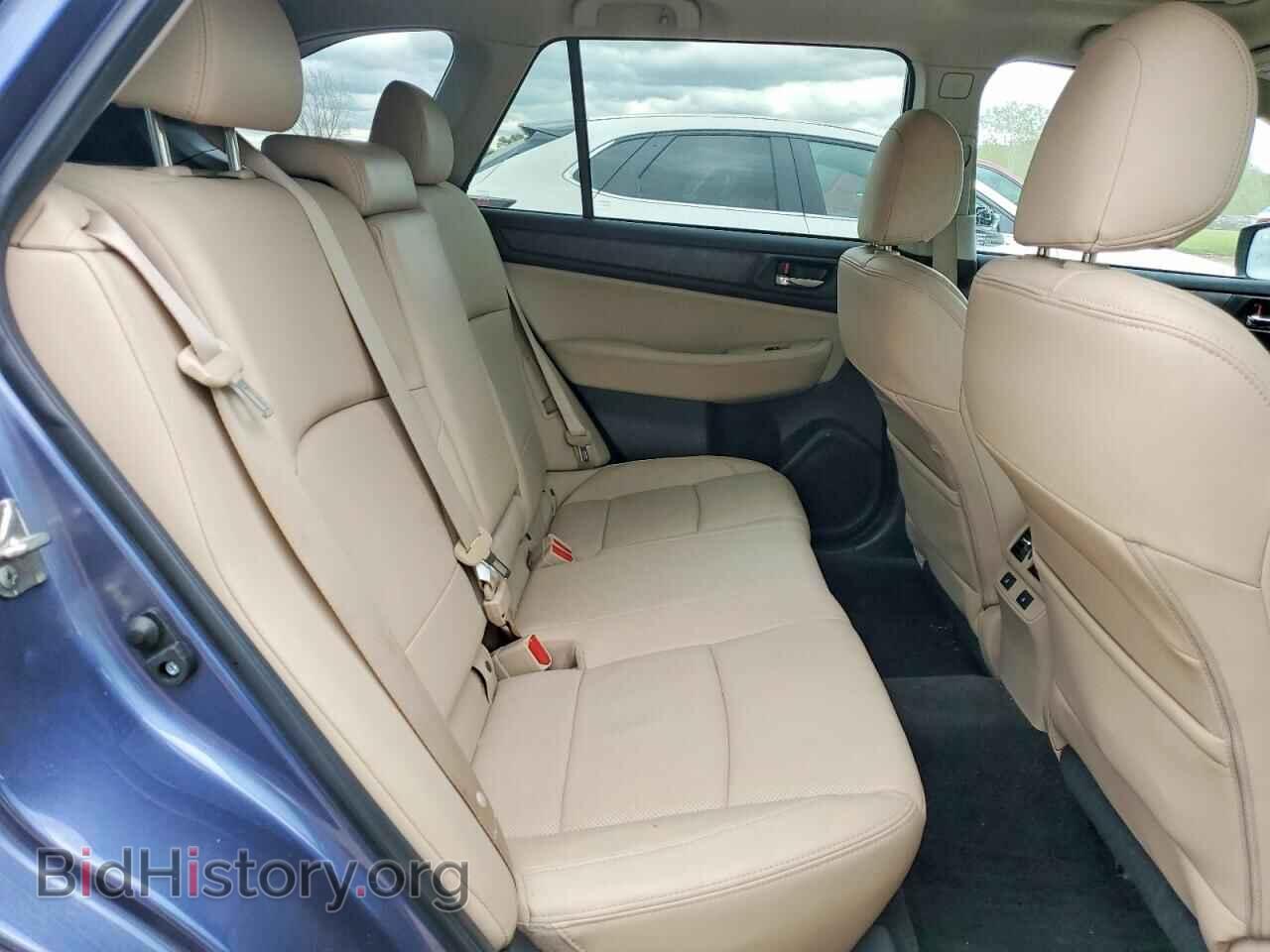 2015 SUBARU OUTBACK - VIN: 4S4BSELC9F3211934 - Фото 11