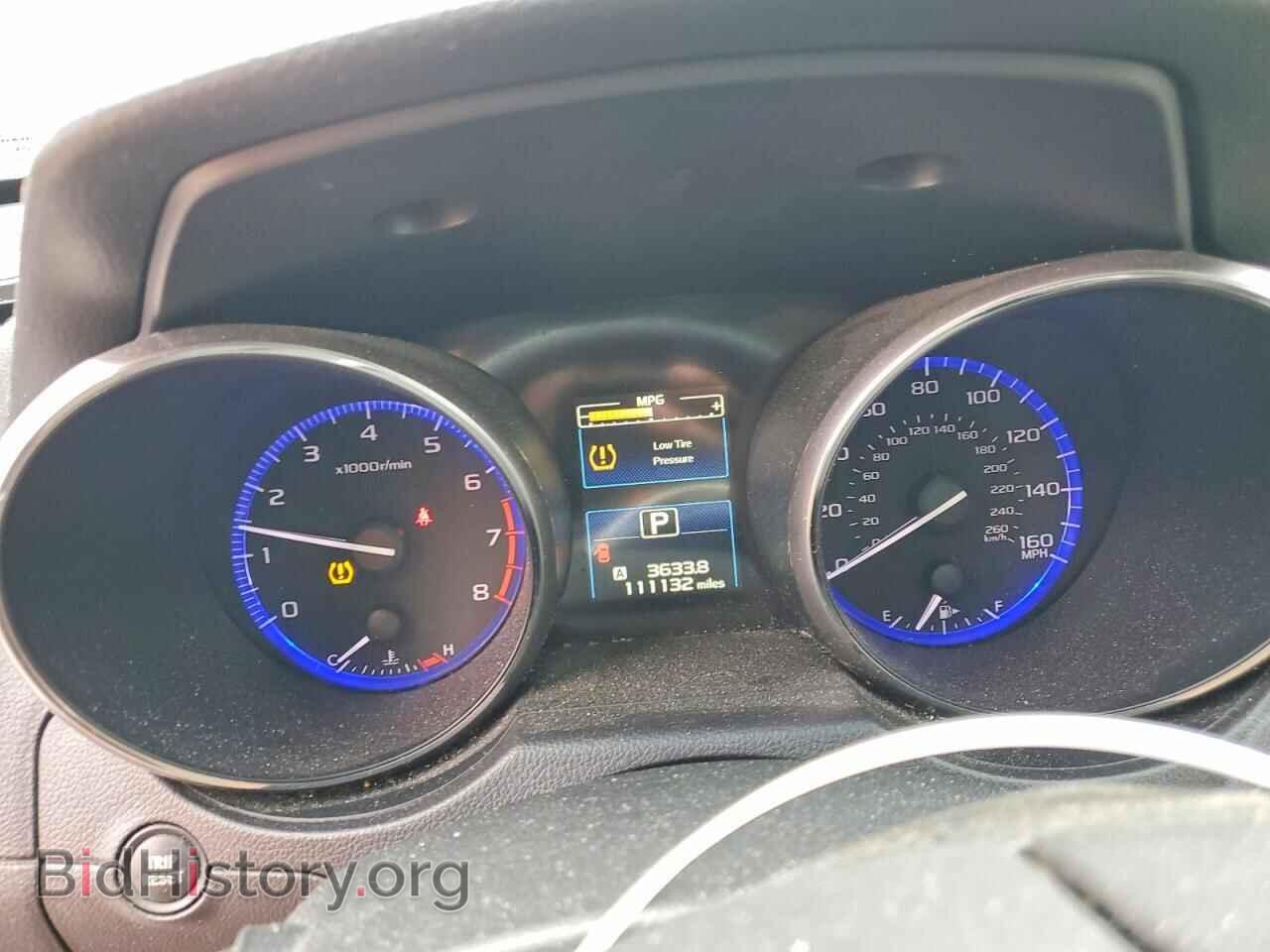 2015 SUBARU OUTBACK - VIN: 4S4BSELC9F3211934 - Фото 9