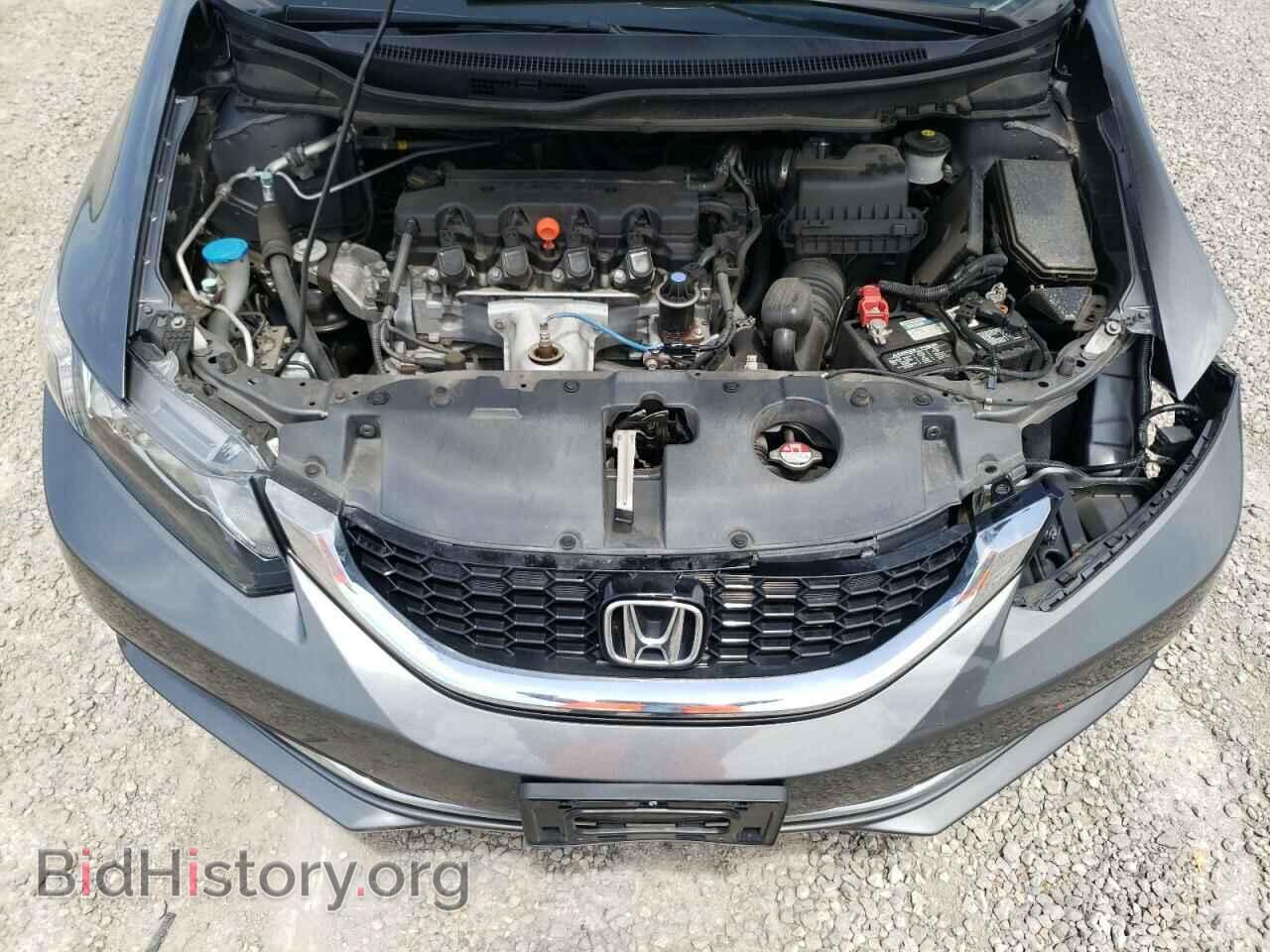 2013 HONDA CIVIC - VIN: 19XFB2F89DE068937 - Photo 7