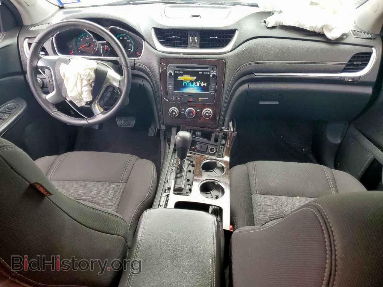 2016 CHEVROLET TRAVERSE - VIN: 1GNKRGKD1GJ200033 - Фото 8
