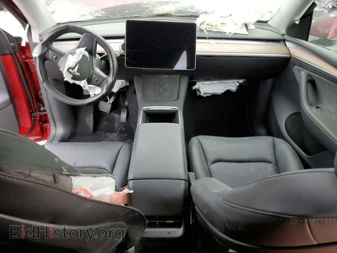 2024 TESLA MODEL Y - VIN: 7SAYGDEE9RF987970 - Фото 8