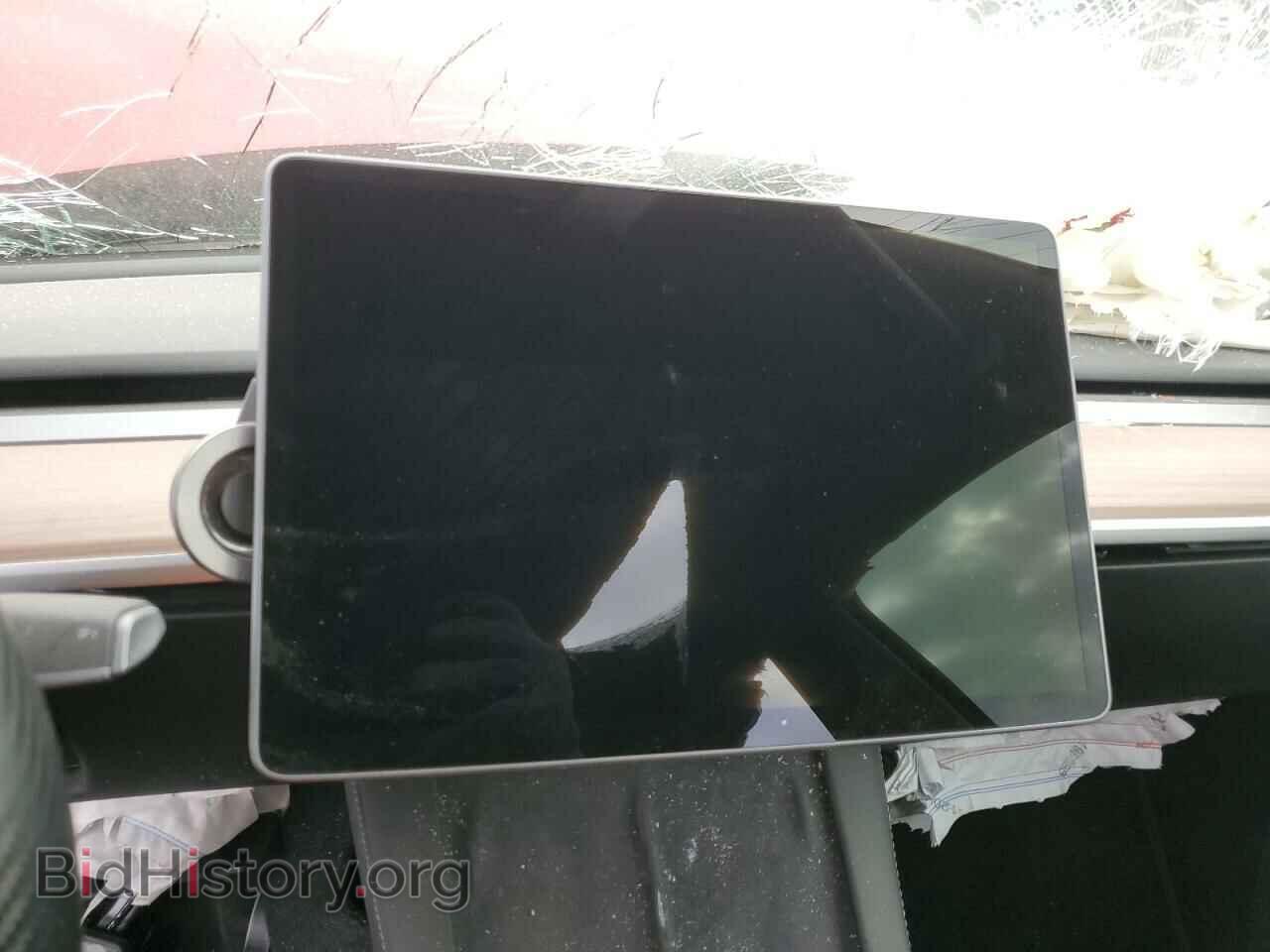 2024 TESLA MODEL Y - VIN: 7SAYGDEE9RF987970 - Фото 9