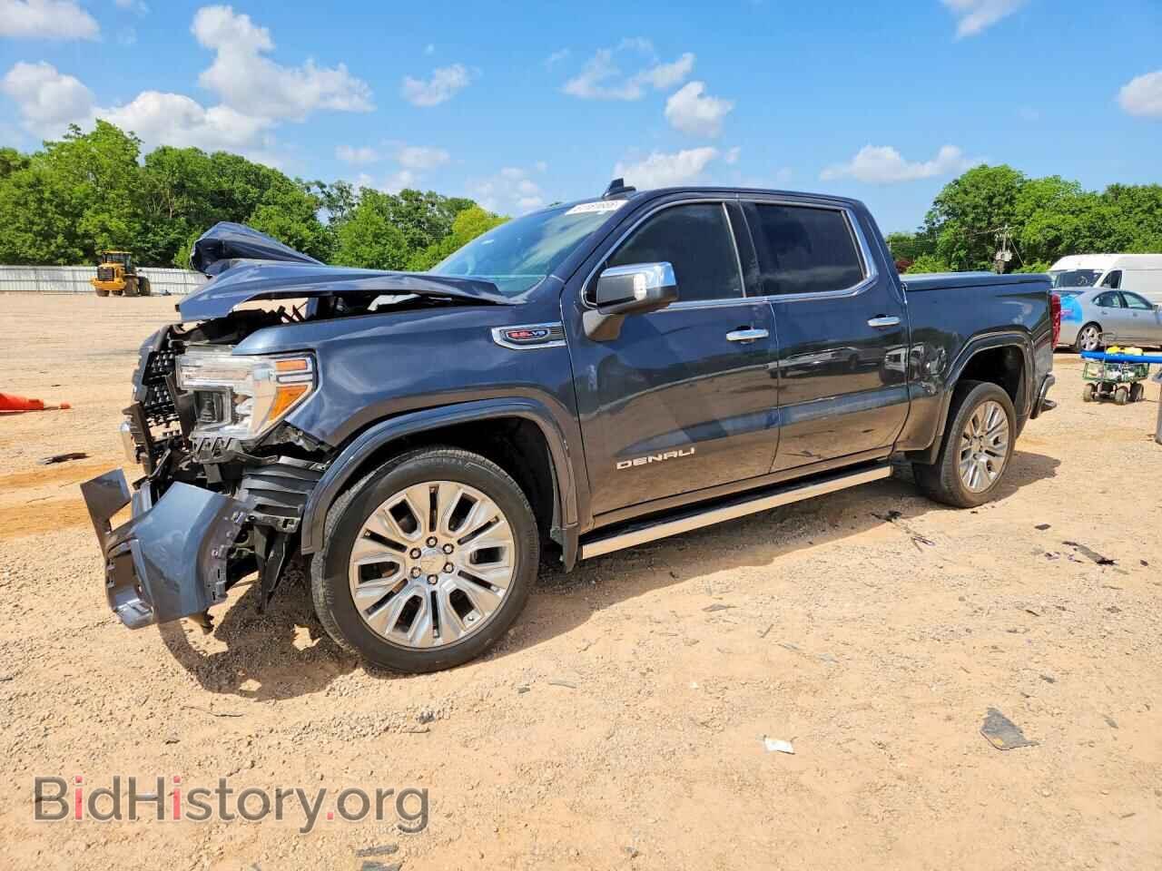 Фотография 1GTU9FEL2MZ263475 - GMC SIERRA 2021