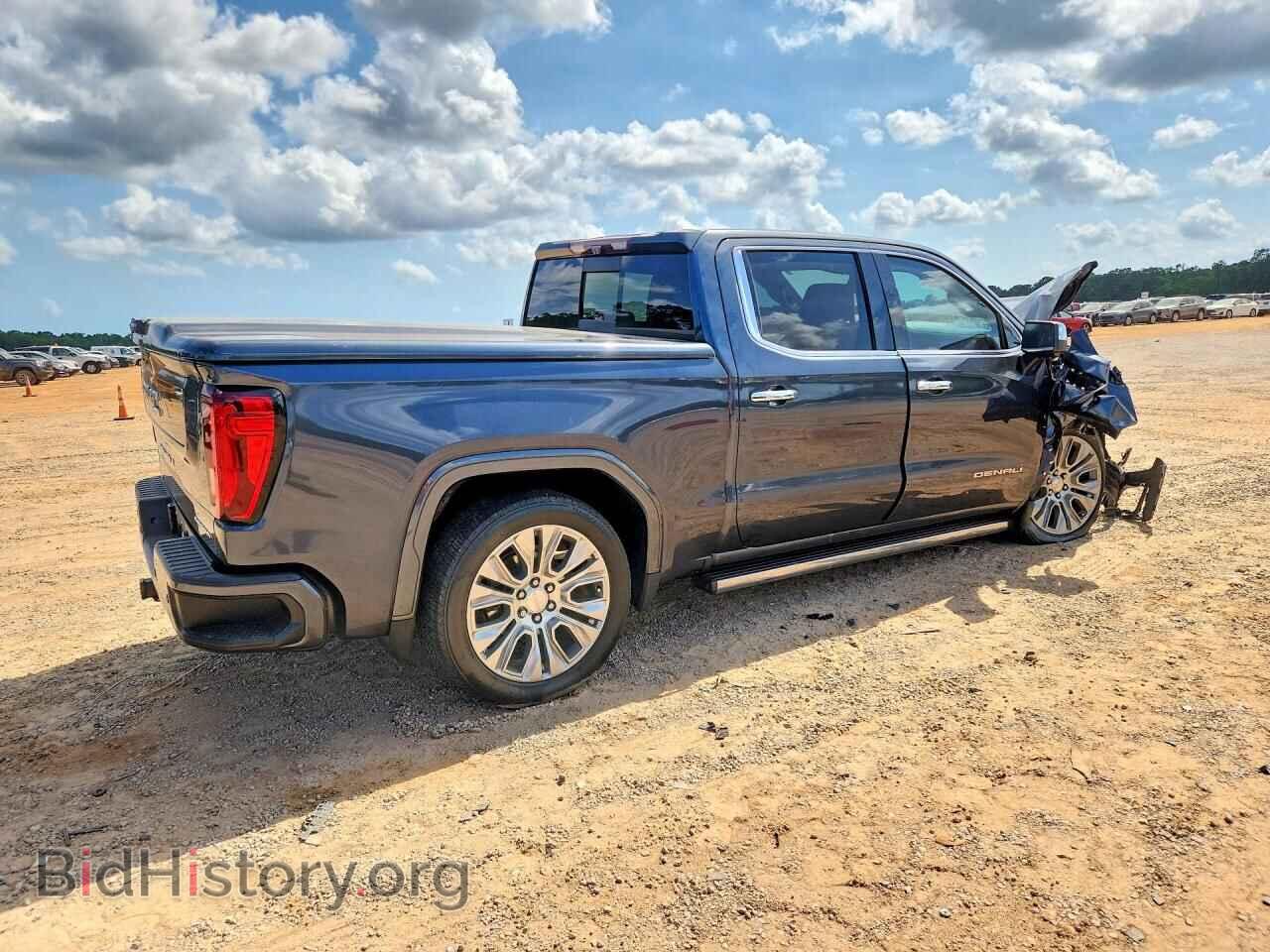 2021 GMC SIERRA - VIN: 1GTU9FEL2MZ263475 - Фото 3