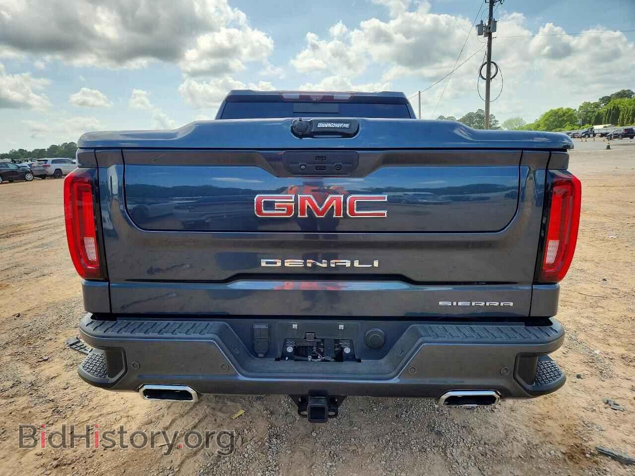 2021 GMC SIERRA - VIN: 1GTU9FEL2MZ263475 - Фото 6