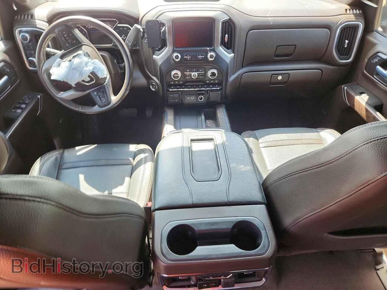 2021 GMC SIERRA - VIN: 1GTU9FEL2MZ263475 - Фото 8