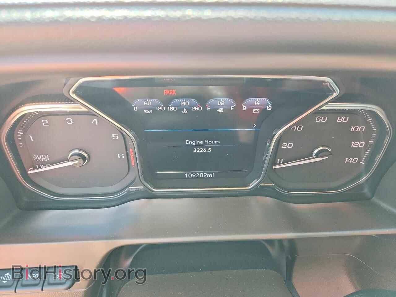 2021 GMC SIERRA - VIN: 1GTU9FEL2MZ263475 - Фото 9