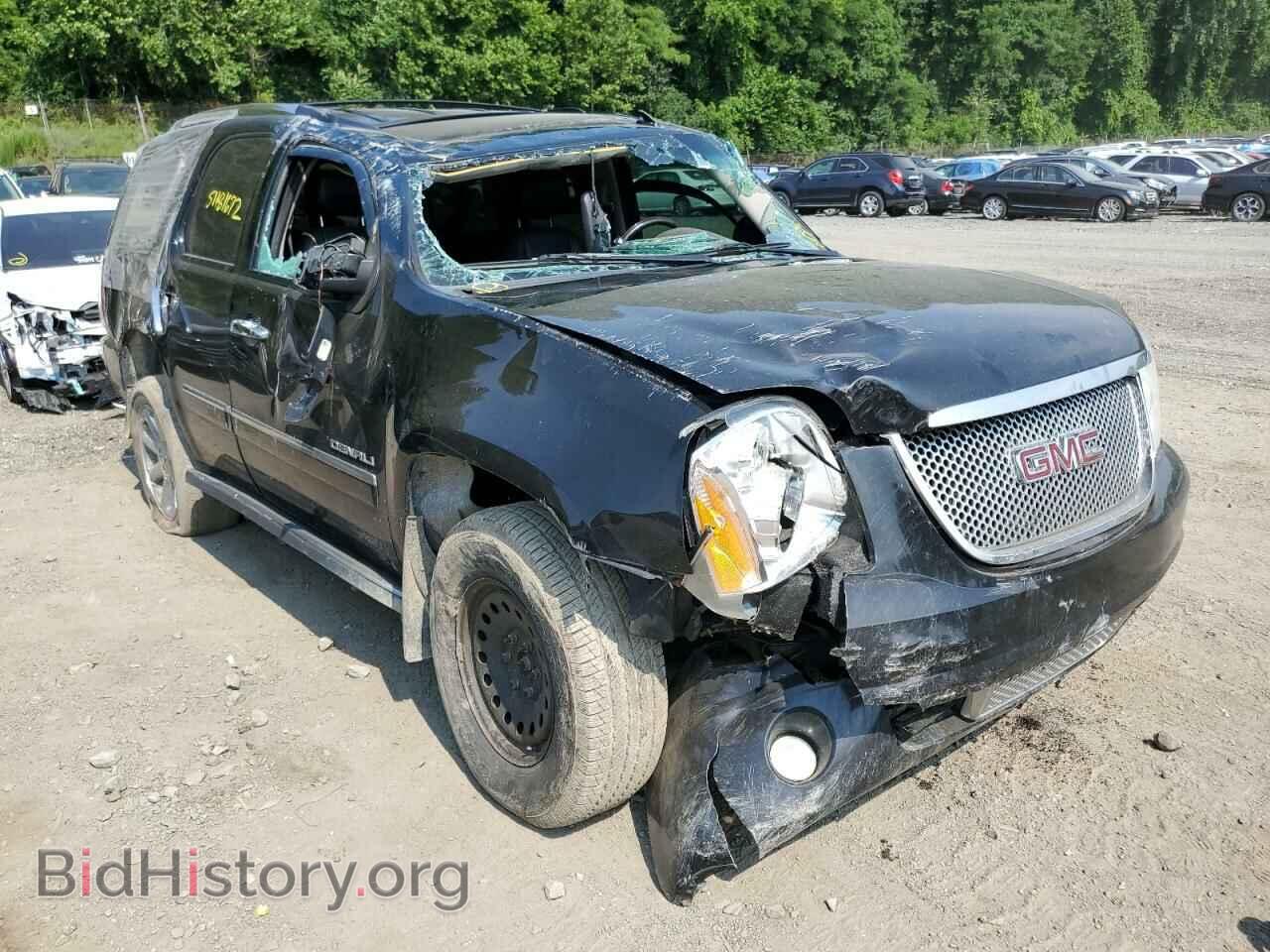 Photo 1GKS2EEF4DR146906 - GMC YUKON 2013