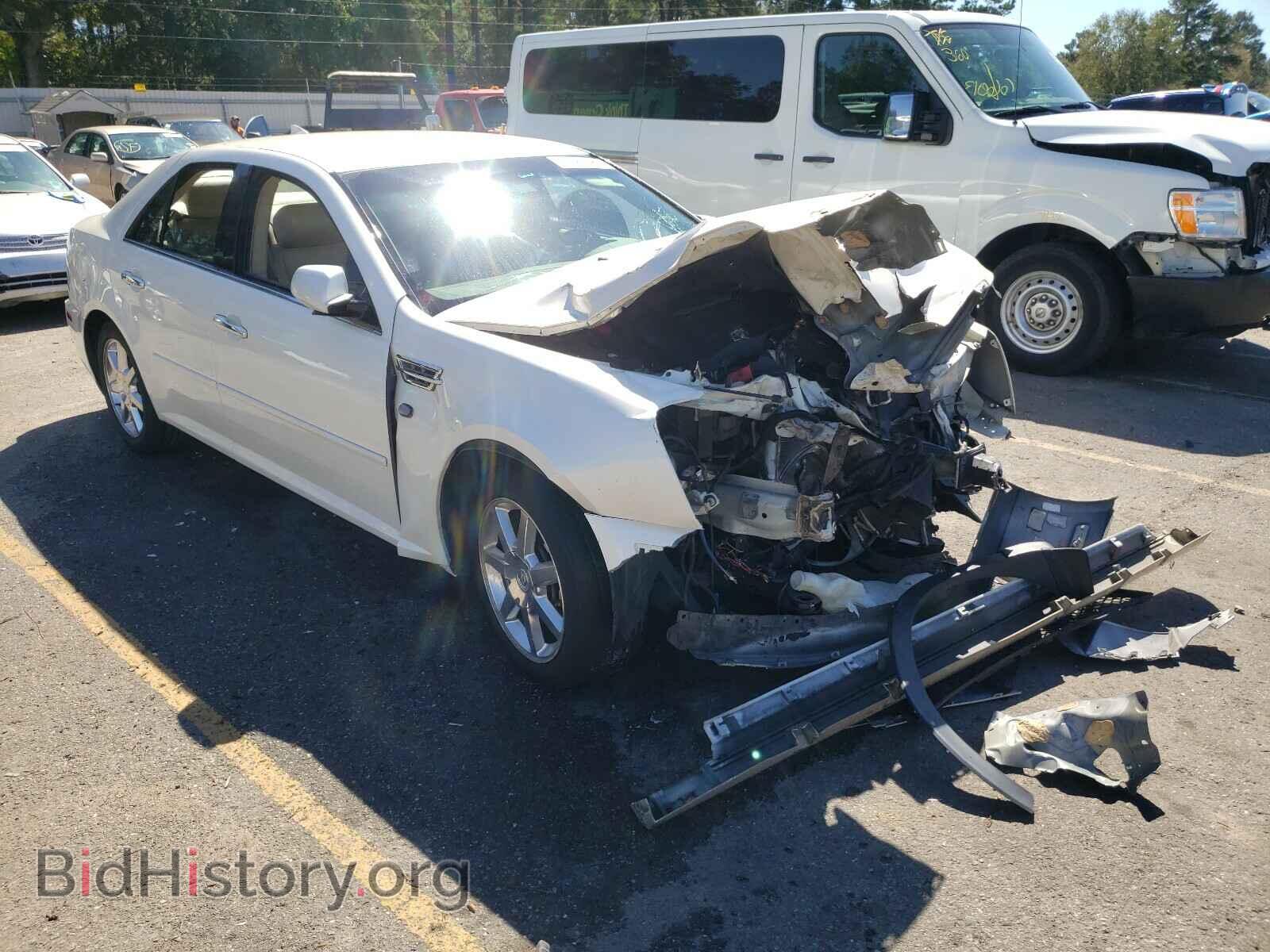 Фотография 1G6DU6EV0A0133391 - CADILLAC STS 2010