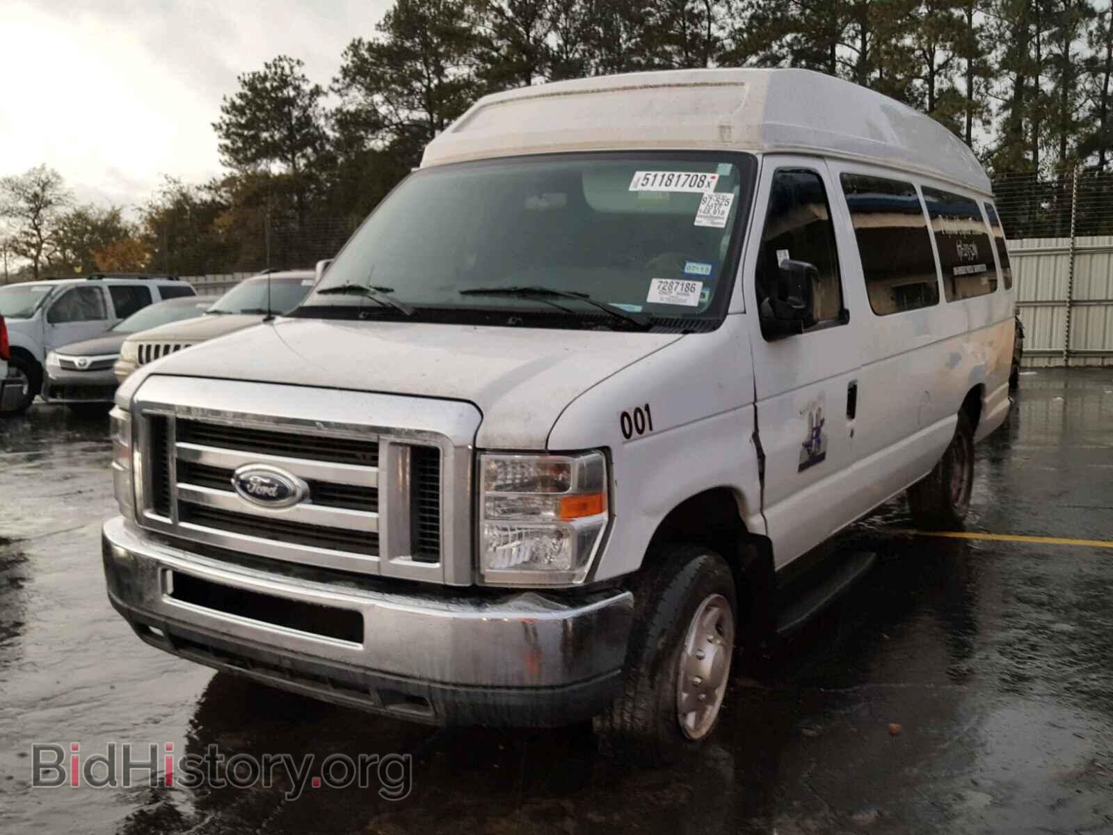 2012 FORD ECONOLINE - VIN: 1FTNS1EW8CDA42870 - Photo 2