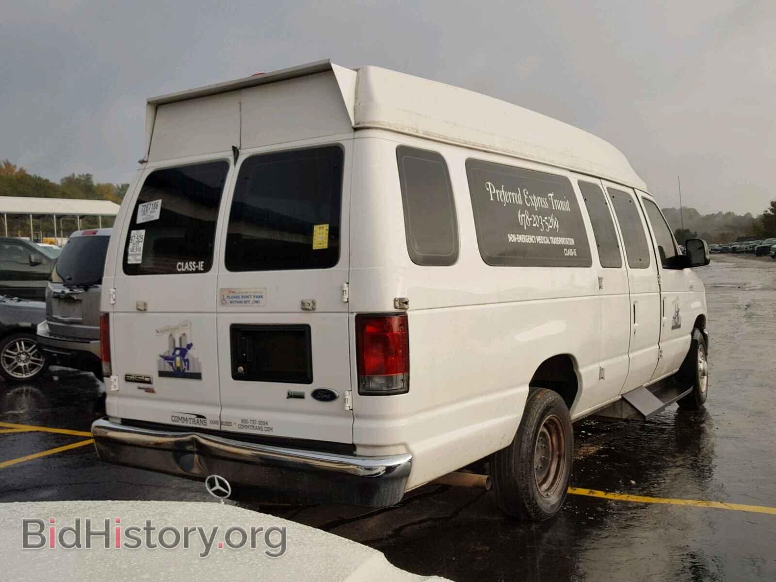 2012 FORD ECONOLINE - VIN: 1FTNS1EW8CDA42870 - Photo 4