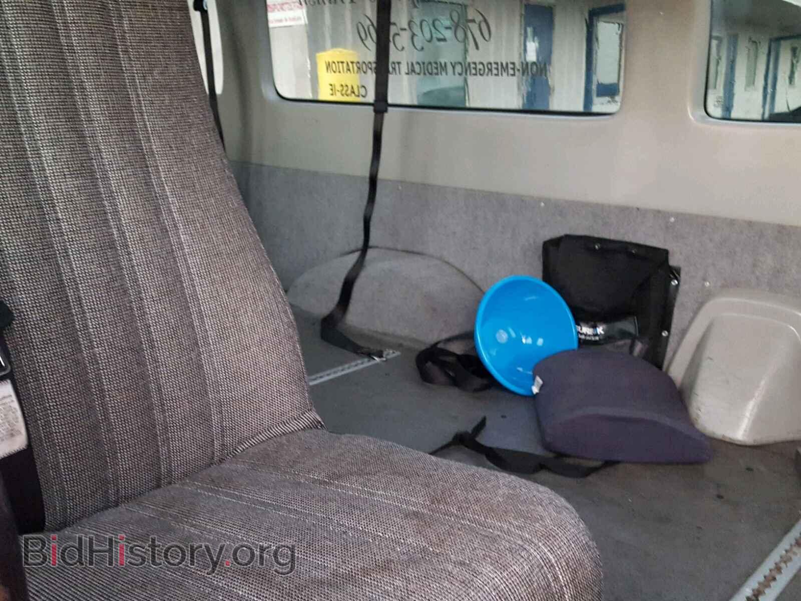 2012 FORD ECONOLINE - VIN: 1FTNS1EW8CDA42870 - Photo 6