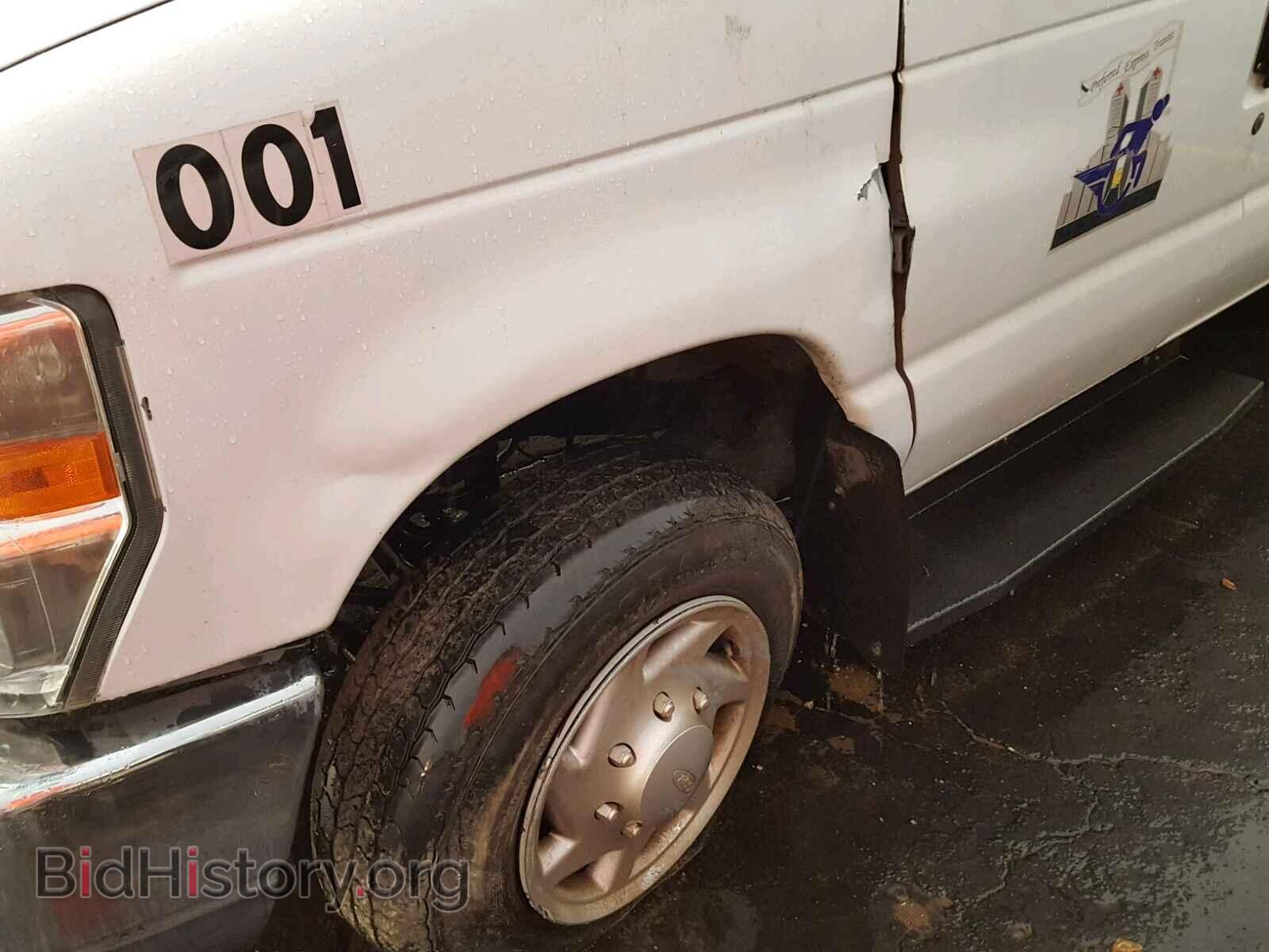2012 FORD ECONOLINE - VIN: 1FTNS1EW8CDA42870 - Photo 9