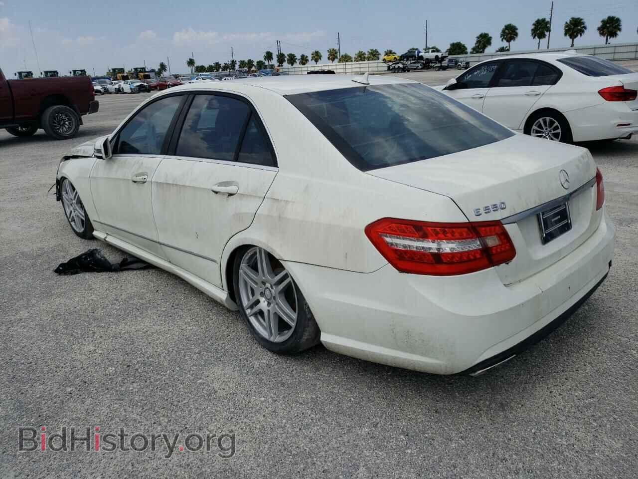 2010 MERCEDES-BENZ E-CLASS - VIN: WDDHF7CB1AA190416 - Фото 3