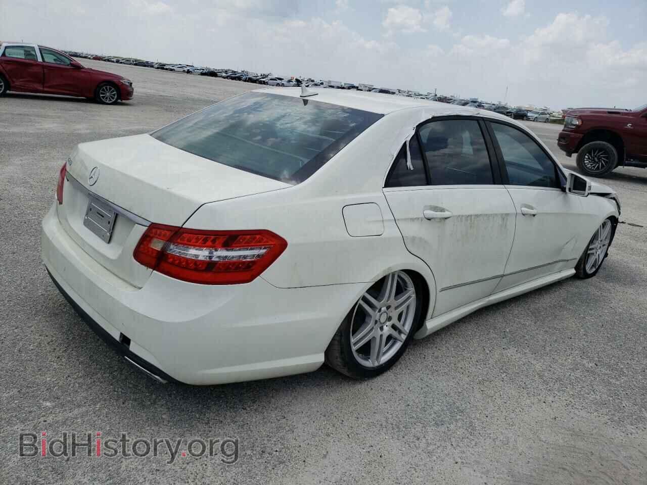 2010 MERCEDES-BENZ E-CLASS - VIN: WDDHF7CB1AA190416 - Фото 4
