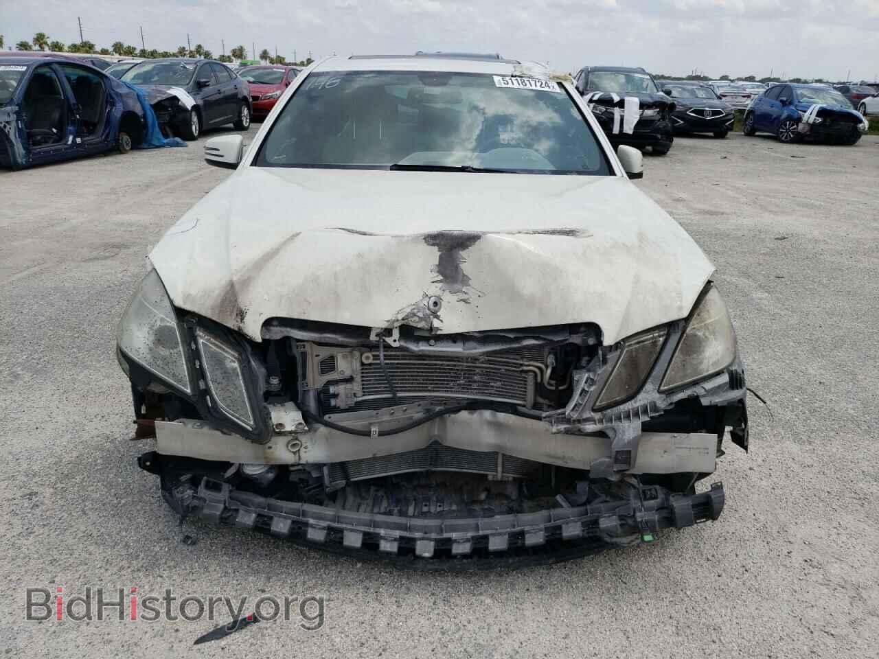 2010 MERCEDES-BENZ E-CLASS - VIN: WDDHF7CB1AA190416 - Фото 9