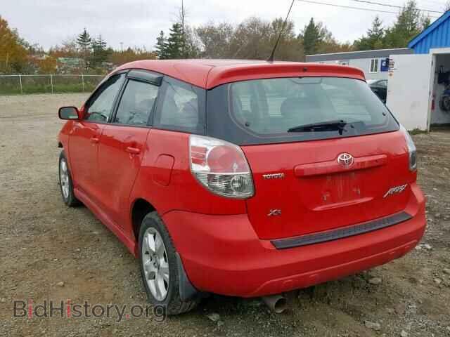 2007 TOYOTA COROLLA - VIN: 2T1KR32E17C680161 - Фото 3
