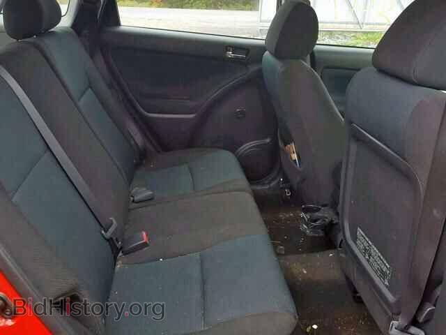 2007 TOYOTA COROLLA - VIN: 2T1KR32E17C680161 - Фото 6